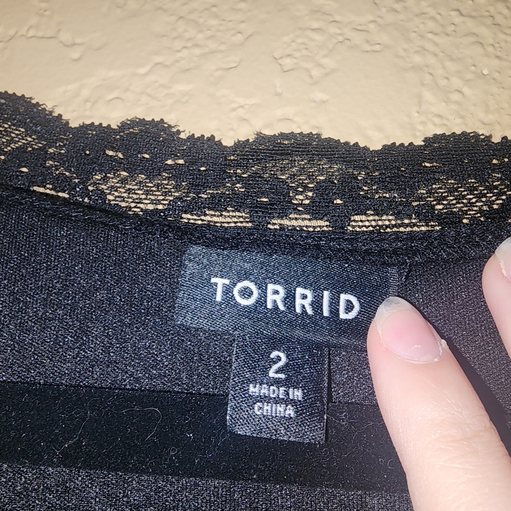 Torrid top